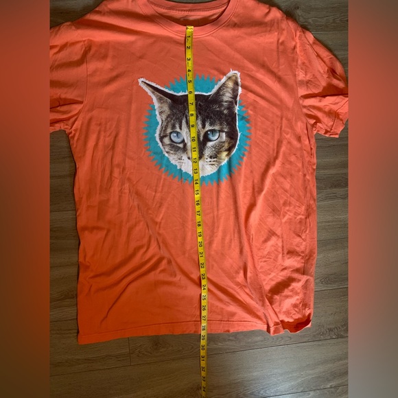 Funky Cat T-shirt - Picture 4 of 6